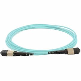 CABLE, MPO12-MPO12, TRUNK CABLE, TYPE B, MMF, 20M