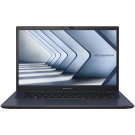 ASUS EXPERTBOOK/BLACK/14.0 FHD NON-TOUCH/I7-1355U/16GB/INTEL UMA/512GB/WIN11 PRO