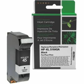 CIG REMANUFACTURED HP 45A INK BLACK NEW