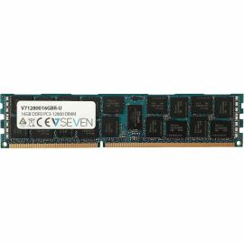 V7 V71280016GBR-U 16GB DDR3 SDRAM Memory Module