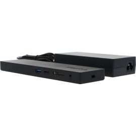 VisionTek VT2500 - Multi Display USB-C Docking Station with 85W Power Delivery