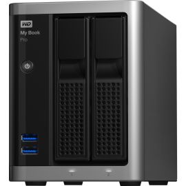 My Book Pro 8TB dual-drive, high-speed Tbolt2, Mac OS X RAID storage