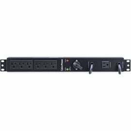 CyberPower MBP15A6 120 VAC 15A Maintenance Bypass PDU