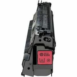 HP 659X (W2013X) Original High Yield Laser Toner Cartridge - Magenta - 1 Each