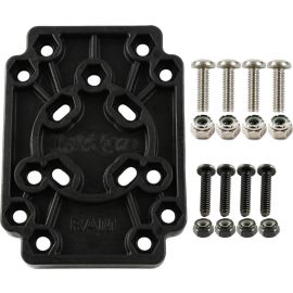 RAM ADAPTER PLATE W AMPS 75 VESA 120 DEG