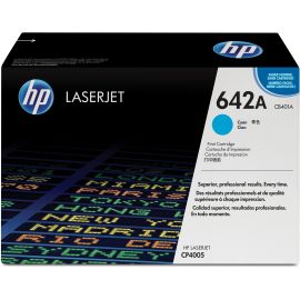 CYAN TONER CARTRIDGE FOR COLOR LASERJET CP4005