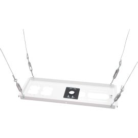 Chief Extension Column and Ceiling Mount Kit - White