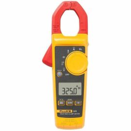 400A AC/DC TRUE RMS CLAMP METER W/TEMP CAL TRACEABLE W DATA