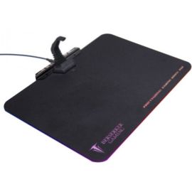 RGB HARD SURFACE MOUSE PAD