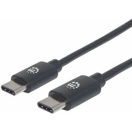 MANHATTAN 6 HI-SPEED C TO USB-C CABLE