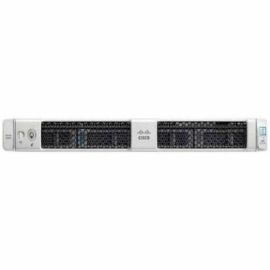 Cisco C220 M5 1U Rack Server - 1 x Intel Xeon Silver 4114 2.20 GHz - 16 GB RAM - 12Gb/s SAS Controller