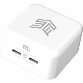 35W DUAL PORT POWER ADAPTER 35W DUAL PORT POWER ADAPTER WHITE