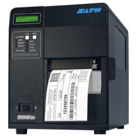 SATO M84 PRO PRINTER - 4.1IN, 203DPI, 10IPS, USB INTERFACE, DT/TT