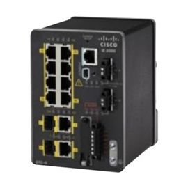 Cisco IE-2000-8TC-G-E Ethernet Switch