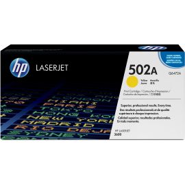 YELLOW TONER FOR COLOR LASERJET 3600 SERIES 4K PAGE YLD @5% COV
