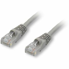 Comprehensive Cat6 Snagless Patch Cables 7ft (25 Pack) Grey