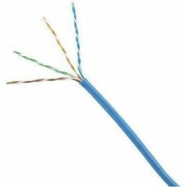 CC CAT5E 4P 24AWG U/UTP BL 1K MOQ12
