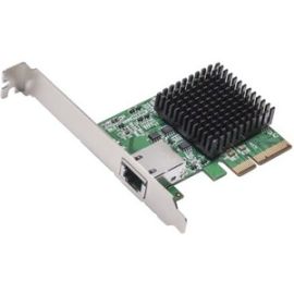 10 GIGABIT 10GBASE-T NBASE-T ETHERNET PCI-E X4 NETWORK CARD