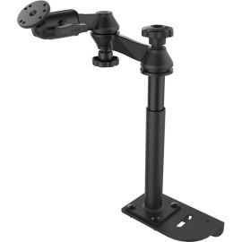 VEHICLE SYSTEM FOR FORD TRASIT WITH BALL BASE AND SWING ARM