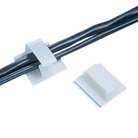 ADH BACK BEVEL ENTRY CLIP 0.38 NAT PK50