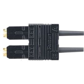 Panduit Fiber Optic Duplex Network Connector