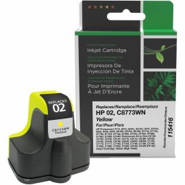 CIG REMANUFACTURED IJ HP 02 YL HY