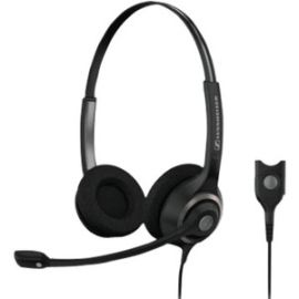 SC 262 CIRCLE WIRED BI HEADSET FOR LOW IMPEDANCE DESK PHONES