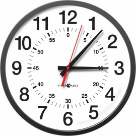 SYNC POE ANALOG 13 CLOCK