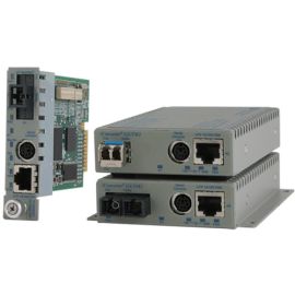 Omnitron Systems 8922N-0-A Media Converter