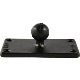 RAM BASE 2IN X 4IN W/ 1IN BALL