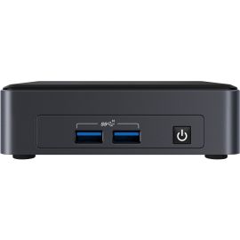 Intel NUC 11 Pro NUC11TNKi7 Barebone System - Socket BGA-1449 - 1 x Processor Support - Intel Core i7 11th Gen i7-1165G7 Quad-core (4 Core)