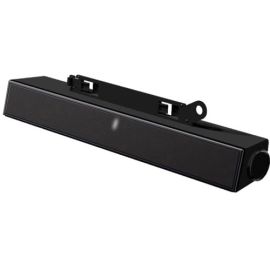 Dell-IMSourcing AX510PA 2.0 Sound Bar Speaker - 10 W RMS - Black