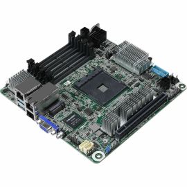 ASROCK RACK X570D4I-2T MINI-ITX SERVER MOTHERBOARD AM4 PGA 1331 X570 AMD RYZEN 3
