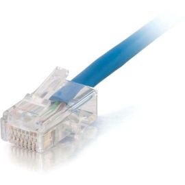 100FT CAT5E NON-BOOTED UTP UNSHIELDED ETHERNET NETWORK PATCH CABLE - PLENUM CMP