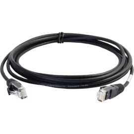 PATCH CABLE - UNSHIELDED TWISTED PAIR (UTP) - MALE LEFT GENDER - MALE RIGHT GEND