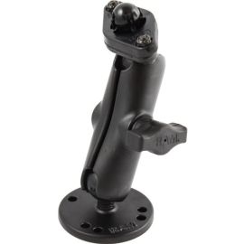 RAM FLAT SURFACE MOUNT FOR THE GARMIN STREETPILOT C530, C550, C580, I2, I3 & I5