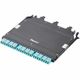 OM3 HD FLEX (3)8F MPO TO (12)LC