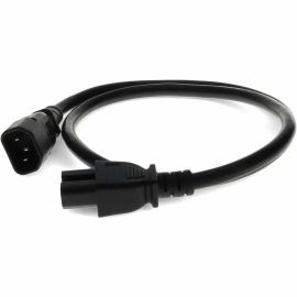 6FT C14/C15 PWR CBL 100-250V 15A BK