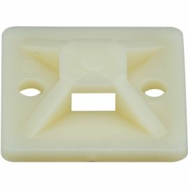 ADHESIVE BACK MOUNT 3/4 X 3/4
