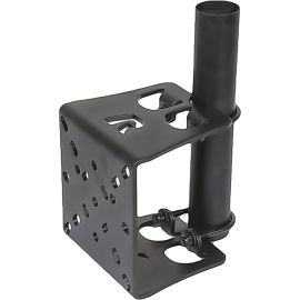 NO-DRILL UNIVERSAL LAPTOP MOUNT WITH 8 FEMALE TELE-POLE