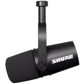 Shure MV7X Rugged Wired Dynamic Microphone