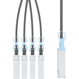QSFP28 TO SFP28 BREAKOUT CPR CBL AS EA