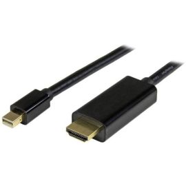 6 FOOT HDMI TO MINI-DP CABLE