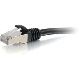 PATCH CABLE - SHIELDED TWISTED PAIR (STP) - MALE LEFT GENDER - MALE RIGHT GENDER