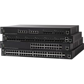 CISCO SG350X-48 48-PORTGIGABITSTACKABLESWITCH REMANUFACTURED