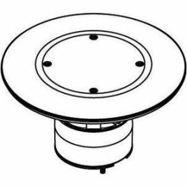 CORE HOLE PLUG 3IN
