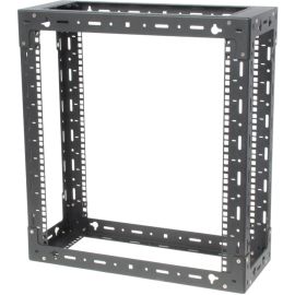 15U POSTS FOR OPEN FRAME WALL MOUNT RACK