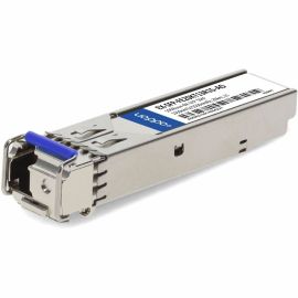 ADDON JUNIPER NETWORKS EX-SFP-FE20KT13R15 COMPATIBLE TAA COMPLIANT 100BASE-BX SF