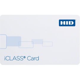 ICLASS 32K 16K/16 + 16K/1 CONFIGURED F-GLOSS B-GLOSS W/ MAG