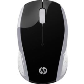 HP 200 WIRELESS MOUSE - SILVER